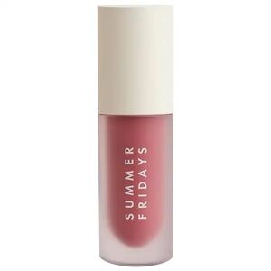 Summer Fridays Dream Lip Oil for Moisturizing Sheer Coverage - Soft Mauve